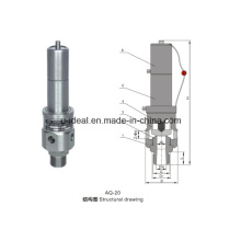 Air Compressor Relief Valve (AQ-20)